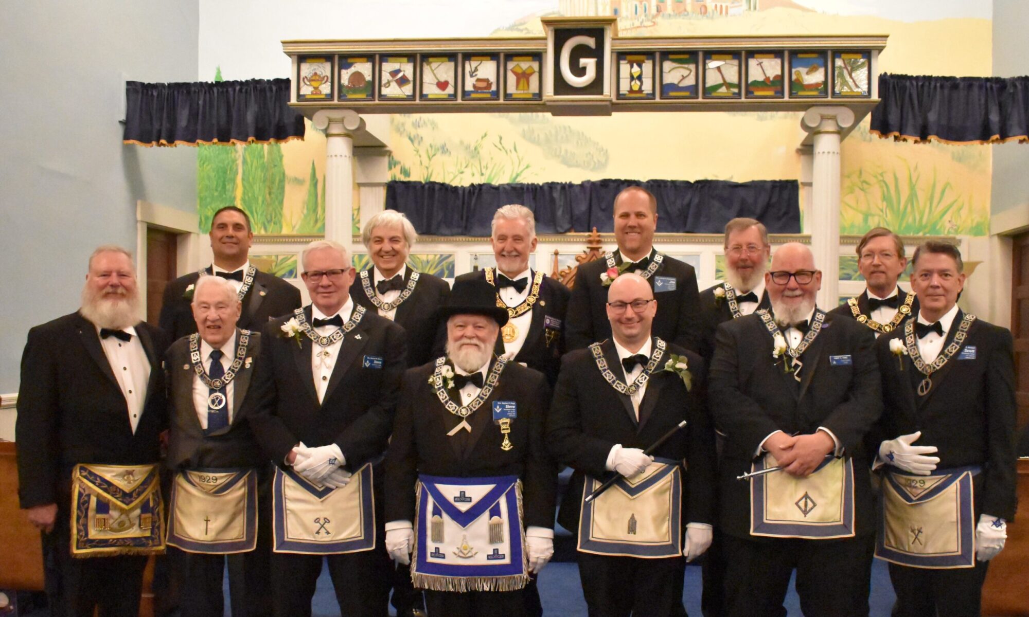 2024 Lodge Lineup